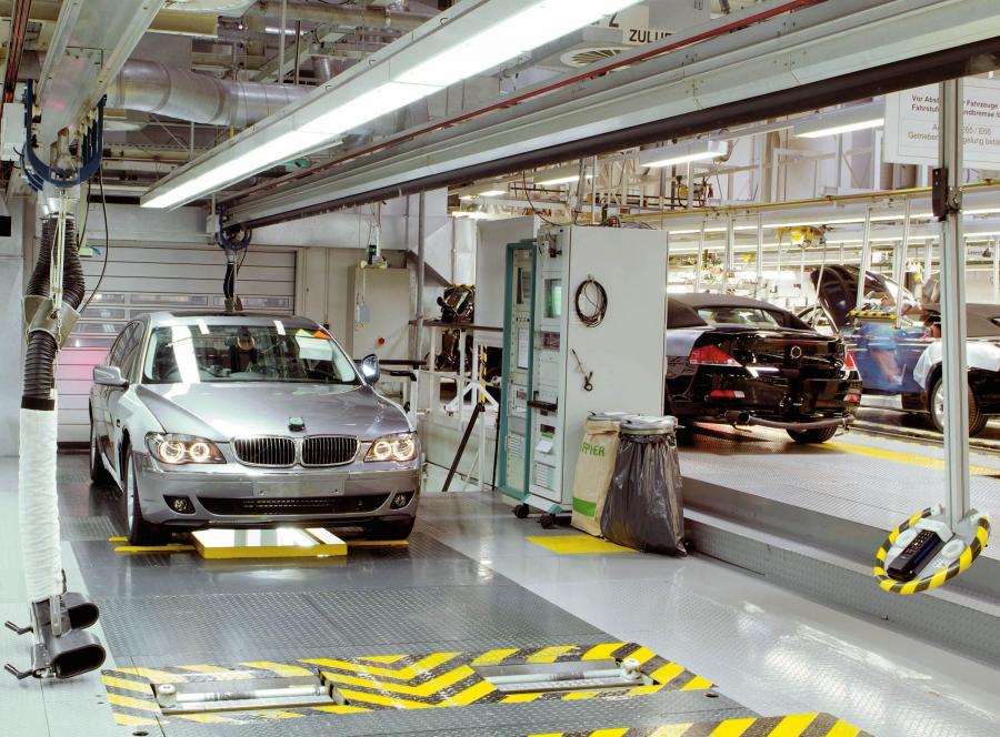  BMW 7-Series L 2006 года  (фото 30 из 89)